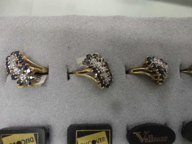 Complete Liquidation Jewelry and Furnishing Auction of Hallwoods Jewelry in our Gallery- Diamonds, Gold, Silver, Equipment, Gifts, Displays, Safe and much more - 15184.jpg