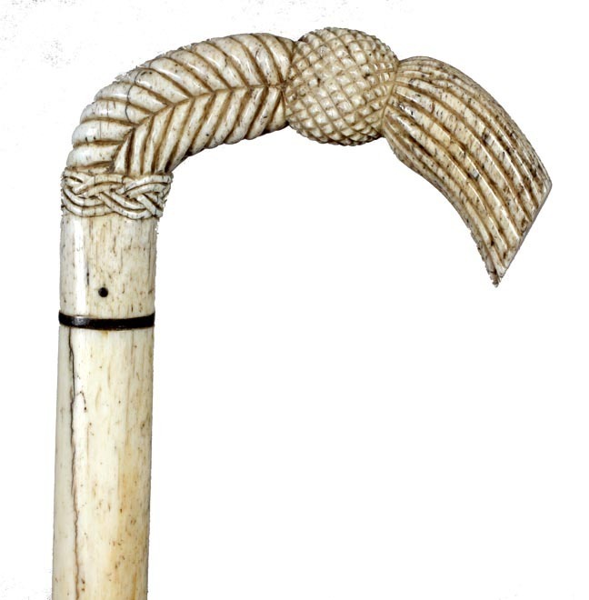 Wayland J. Young Estate Collection of Canes, Various Ivory and Ethnic Collectibles to be sold at auction to benefit St. Jude’s Children’s Hospital plus selective consignments - 15208.jpg