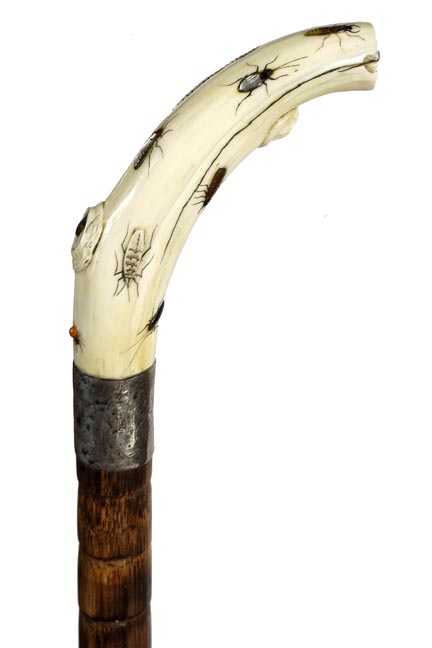 Auction of a 40 Year Cane Collection, Two Mansions Collection - 29_1.jpg