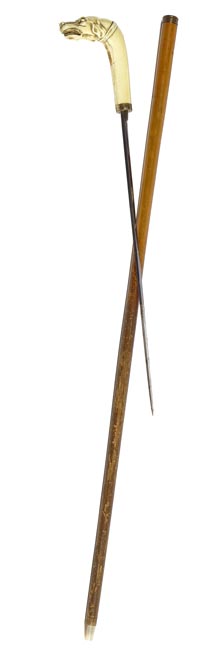 Auction of a 40 Year Cane Collection, Two Mansions Collection - 68_2.jpg