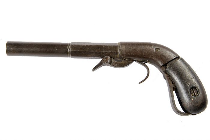 A Philadelphia Antique Curiosity Gun , Sword, and Cane Curiosa  Collection Estate Auction  - 10.jpg