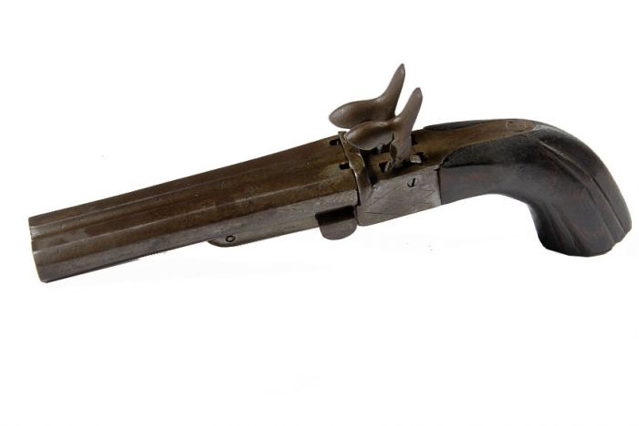 A Philadelphia Antique Curiosity Gun , Sword, and Cane Curiosa  Collection Estate Auction  - 11.jpg
