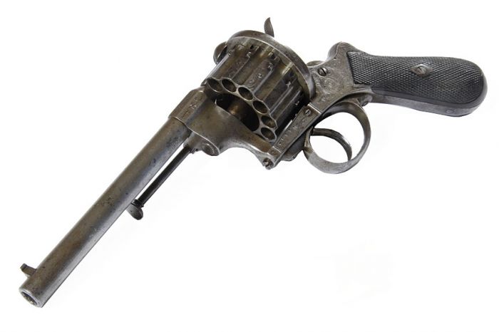 A Philadelphia Antique Curiosity Gun , Sword, and Cane Curiosa  Collection Estate Auction  - 13.jpg