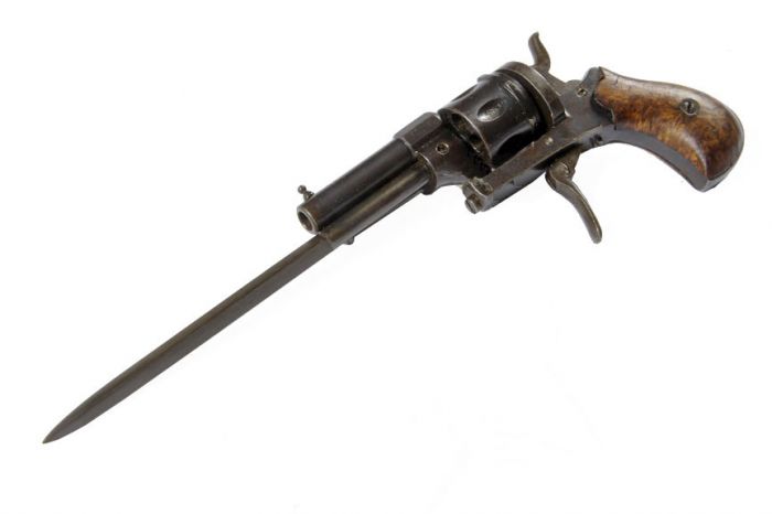 A Philadelphia Antique Curiosity Gun , Sword, and Cane Curiosa  Collection Estate Auction  - 14.jpg