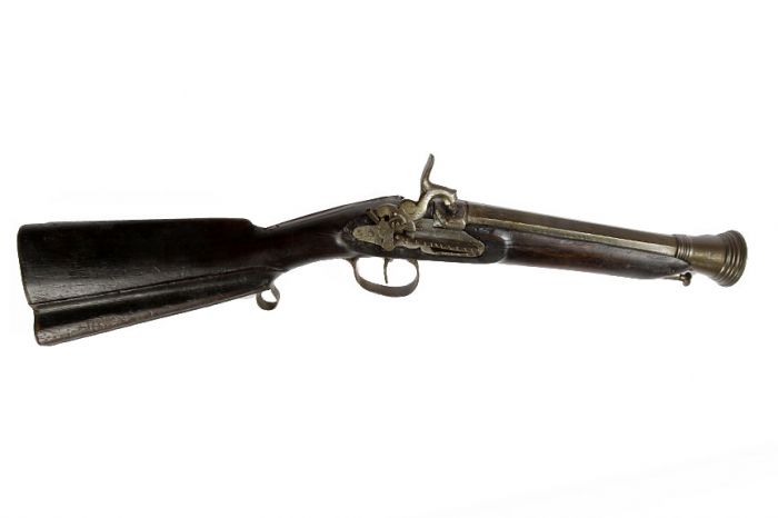 A Philadelphia Antique Curiosity Gun , Sword, and Cane Curiosa  Collection Estate Auction  - 20.jpg