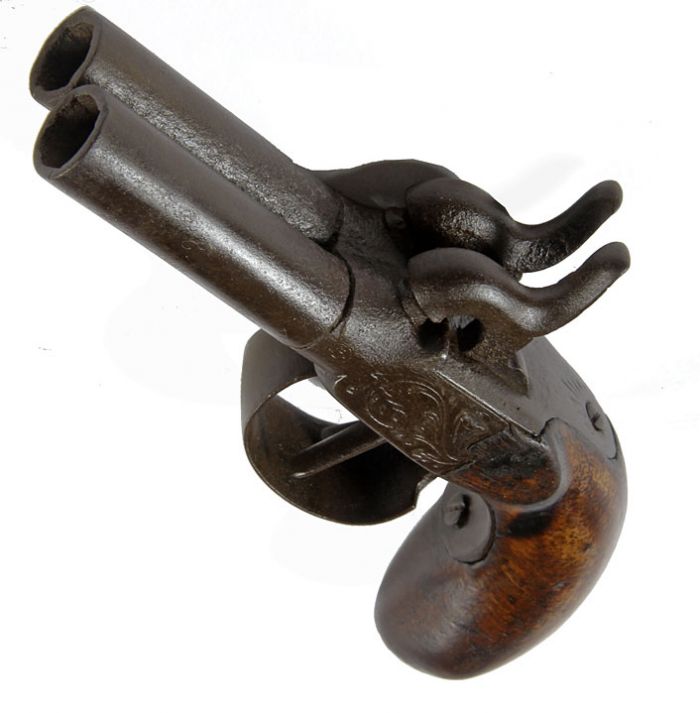 A Philadelphia Antique Curiosity Gun , Sword, and Cane Curiosa  Collection Estate Auction  - 3.jpg
