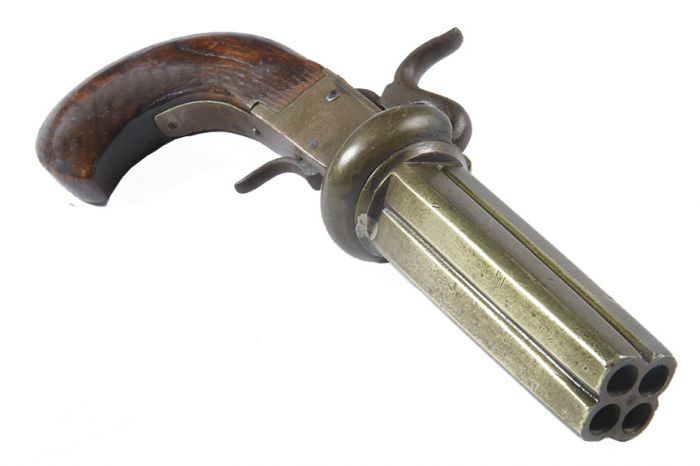 A Philadelphia Antique Curiosity Gun , Sword, and Cane Curiosa  Collection Estate Auction  - 33.jpg