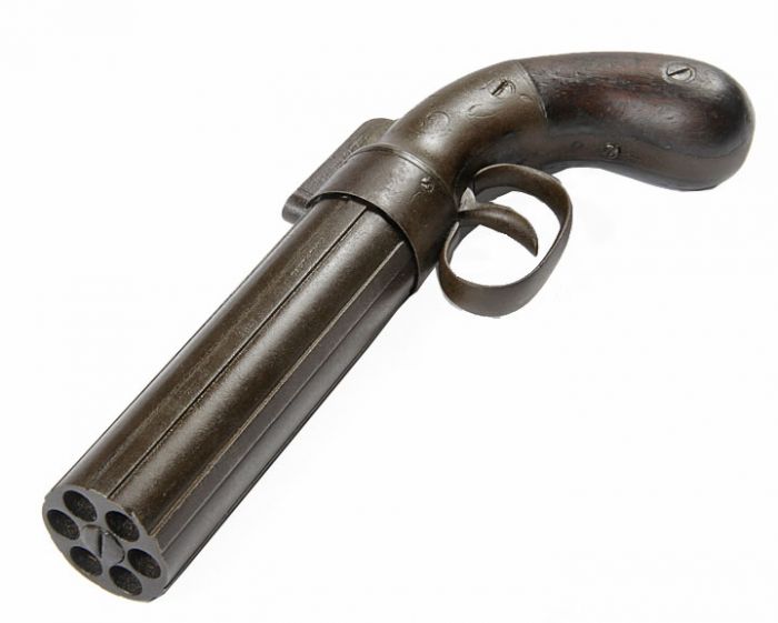 A Philadelphia Antique Curiosity Gun , Sword, and Cane Curiosa  Collection Estate Auction  - 34.jpg