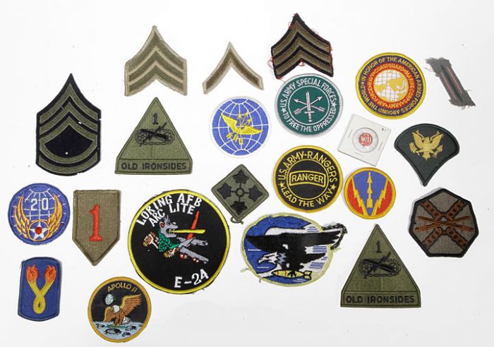 Lifetime Military Collection- USA, Nazi, Firearms, Uniforms and More - 196.jpg