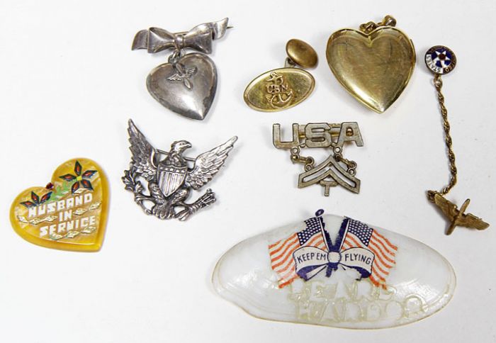 Lifetime Military Collection- USA, Nazi, Firearms, Uniforms and More - 96.jpg