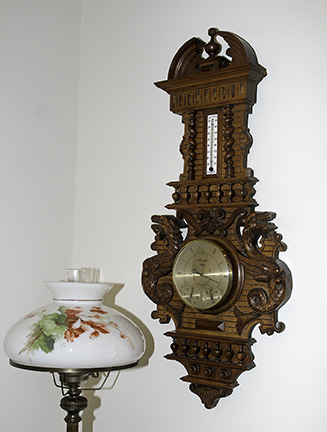 Colonel Frank and Dr. Ginger Rutherford Estate- Antiques, Clocks, Upscale Furnishing - JP_3035_LO.jpg