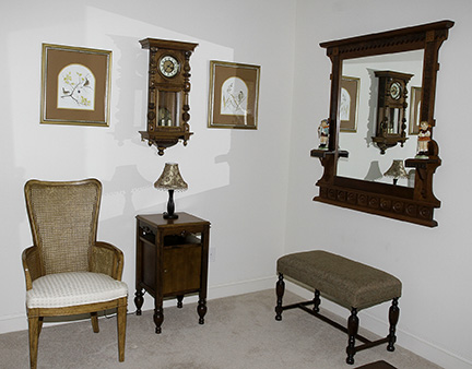 Colonel Frank and Dr. Ginger Rutherford Estate- Antiques, Clocks, Upscale Furnishing - JP_3066_LO.jpg