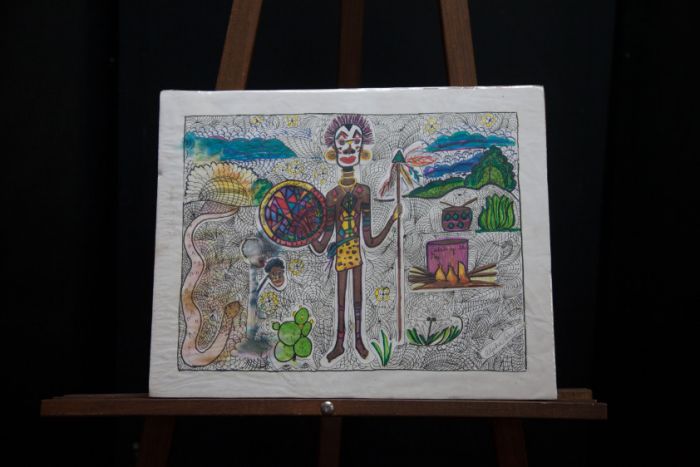 Outsider Art Absentee Two Week Timed Auction -Ends March 18th - 102_1.jpg