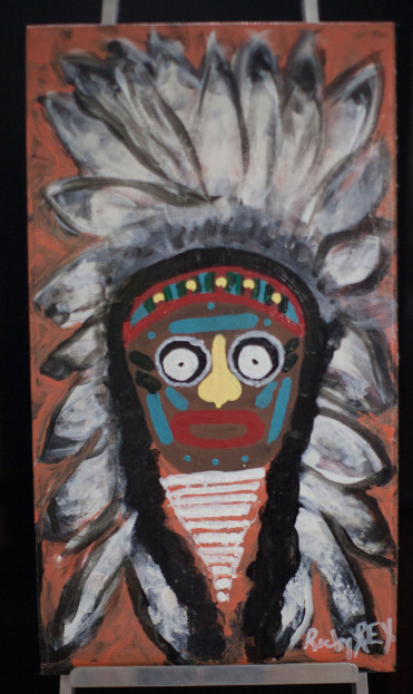 Outsider Art Absentee Two Week Timed Auction -Ends March 18th - 2_1.jpg