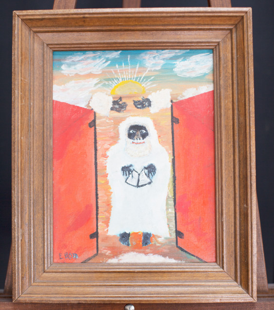 Outsider Art Absentee Two Week Timed Auction -Ends March 18th - 55_1.jpg