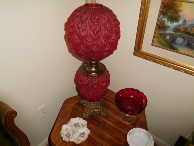 Reuben and Ruth Russell Estates Auction- Antiques-Real Estate- Rock Collection - DSCN3743.JPG