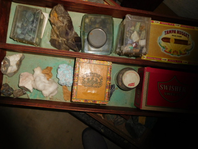 Reuben and Ruth Russell Estates Auction- Antiques-Real Estate- Rock Collection - DSCN3807.JPG