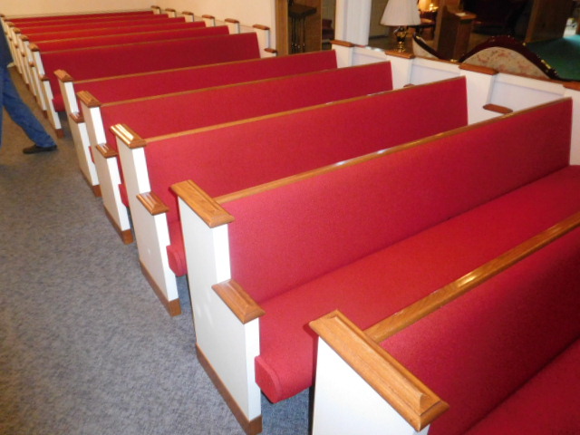 Erwin Memorial Funeral Home  Erwin Tennessee.....Antiques- Office -Pews and more - DSCN4637.JPG