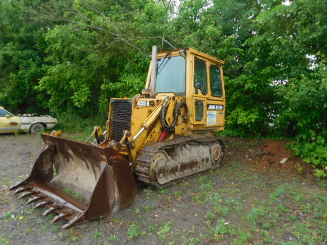 Greg Hensley (Tri City Excavating) Estate Kingsport Tennessee  - DSCN6163.JPG