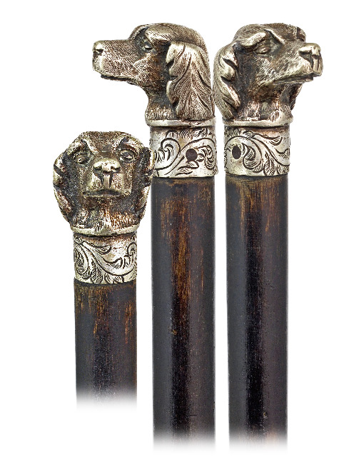 Important Cane Auction, Absolute with No Reserves - 162-01.jpg