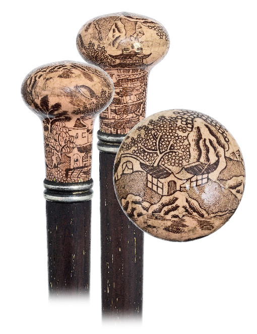 Important Cane Auction, Absolute with No Reserves - 165-01.jpg
