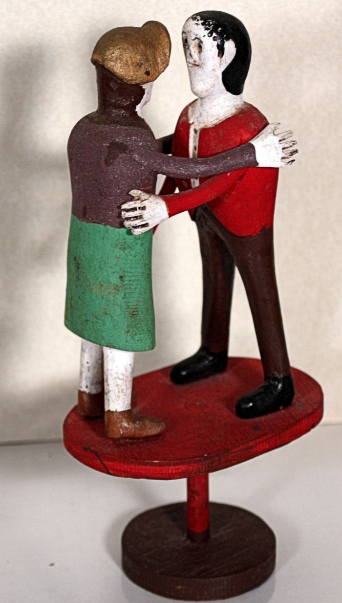 Ted and Ann Oliver Outsider- Folk Art and Pottery Lifetime Collection Auction - 111.jpg.JPG