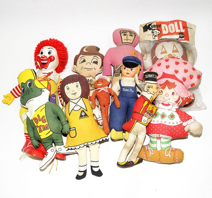 Don Squibb Estate Auction,Toys,Candy Containers, Games. Chocolate  Molds, Advertising Dolls plus much more. - 187_1.jpg