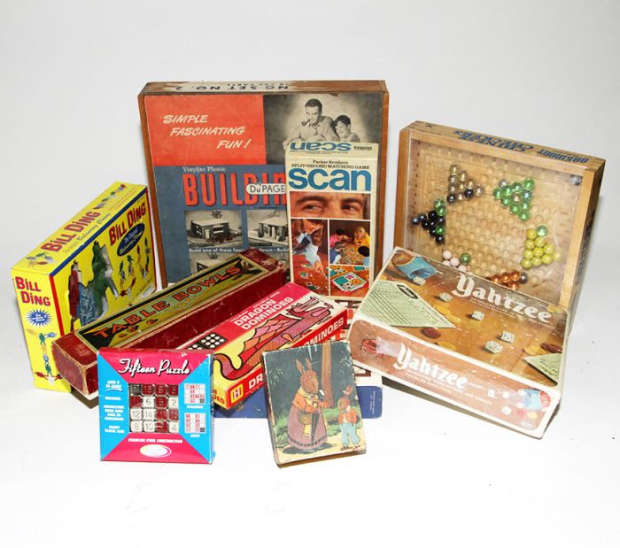 Don Squibb Estate Auction,Toys,Candy Containers, Games. Chocolate  Molds, Advertising Dolls plus much more. - 86_1.jpg