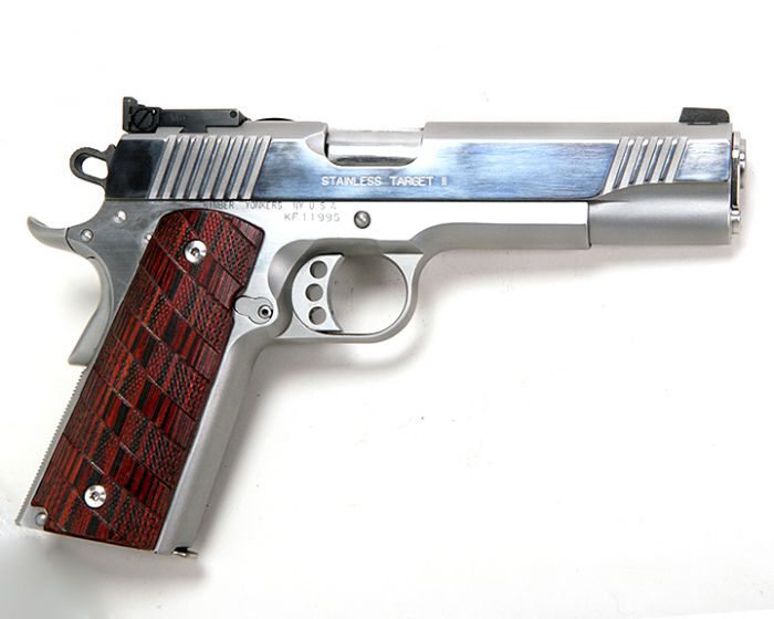 Mr. Terry Payne Custom Pistol,  Collectible Pistols, Long Guns, 50 Year Collection Online Auction  - 33_1.jpg