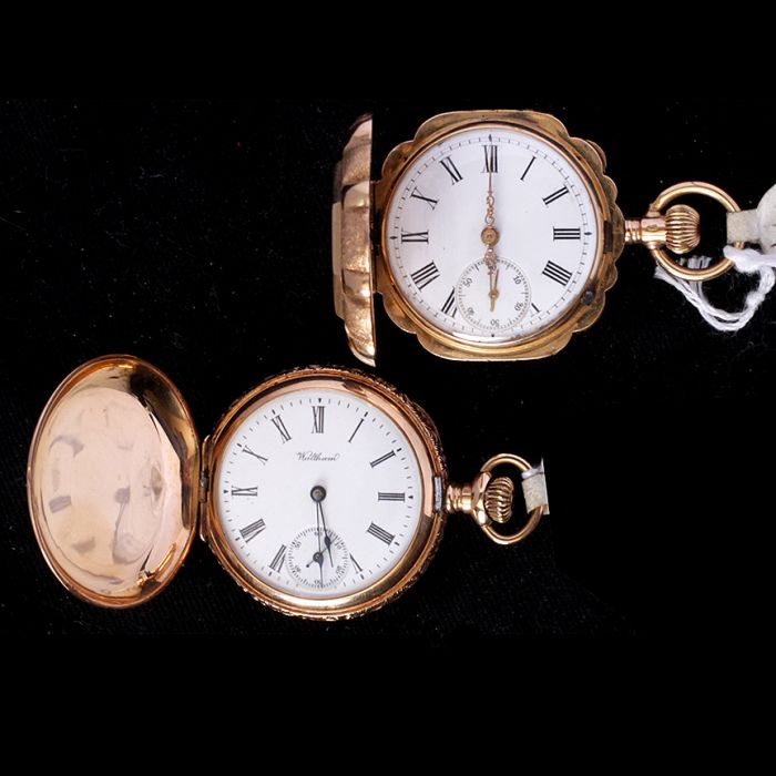 Trader Bobby Long Absolute Estate Auction of Gold Watches, Railroad Watches, Gold and Silver Coins - 28_1.jpg