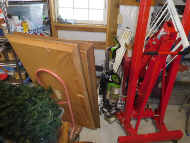 The Morris Auction-  Motorhome, Pickup truck, Fastest Camaro Ever, Tools, Tool boxes,  Equestrian, and Decorative signs and more - DSCN9855.JPG