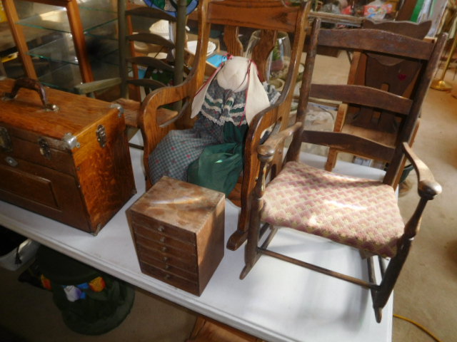 Teegarden Absolute Estate Auction Bristol - DSCN0043.JPG