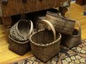 Mary L Weisfeld Living Estate Collection Abingdon Va. - A_small_group_of_the_baskets.jpg