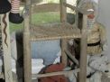 Mary L Weisfeld Living Estate Collection Abingdon Va. - One_of_many_Country_High_Chairs.jpg