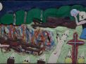 Outsider Art Absentee Two Week Timed Auction -Ends March 18th - 84_1.jpg