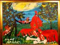 Ted and Ann Oliver Outsider- Folk Art and Pottery Lifetime Collection Auction - 22.jpg.JPG