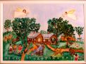 Ted and Ann Oliver Outsider- Folk Art and Pottery Lifetime Collection Auction - 270.jpg.JPG