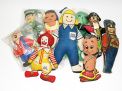 Don Squibb Estate Auction,Toys,Candy Containers, Games. Chocolate  Molds, Advertising Dolls plus much more. - 183_1.jpg